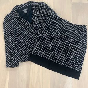 Ann Taylor two piece Suit